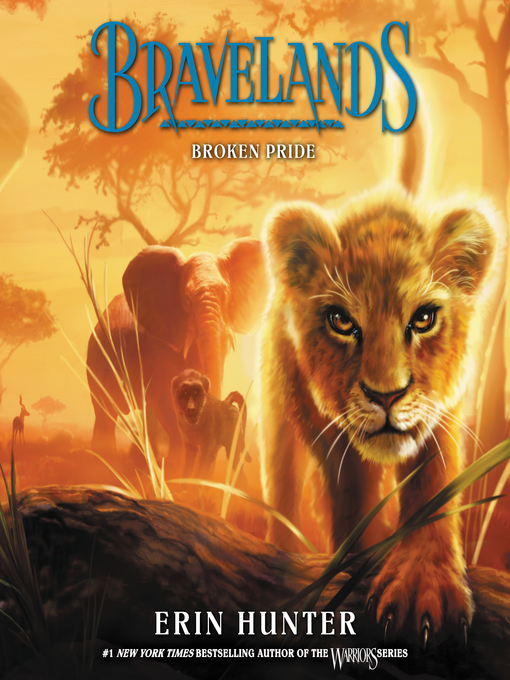 Title details for Broken Pride by Erin Hunter - Available